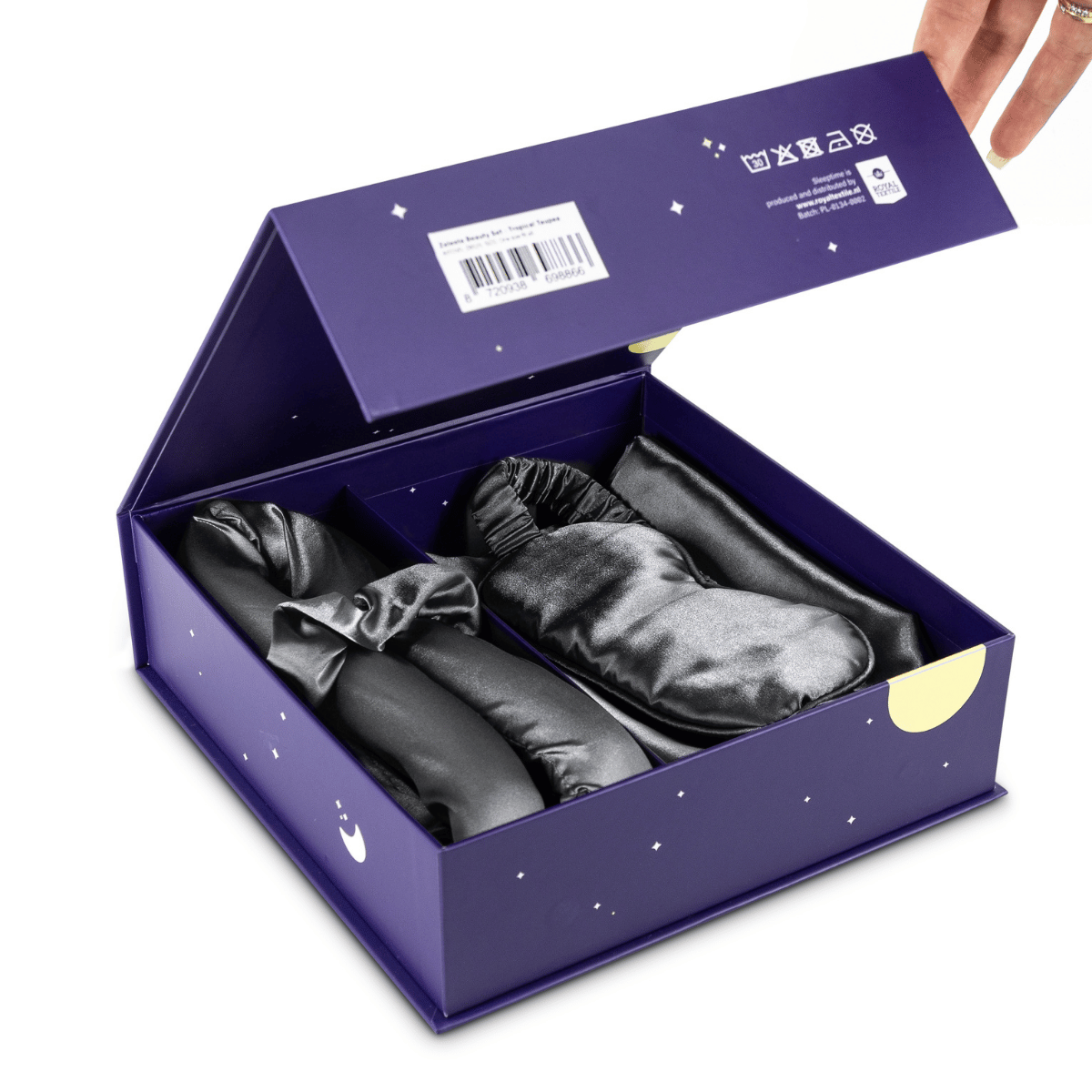 Zelesta Sleeping Beauty Kit - Amazing Anthracite