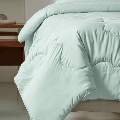 Zelesta Cooling Blanket - Mint Green 240x200/220cm