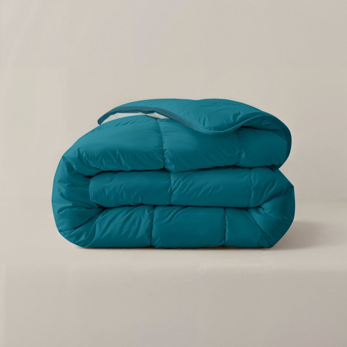 Zelesta Royalbed -   Petrol Blue & Pearl