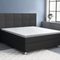Primaviera Deluxe Topper Satin Deluxe Spannbettuch - Weiss