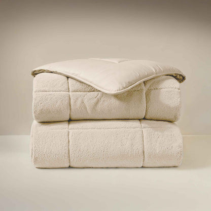 Zelesta Teddybed - Cream