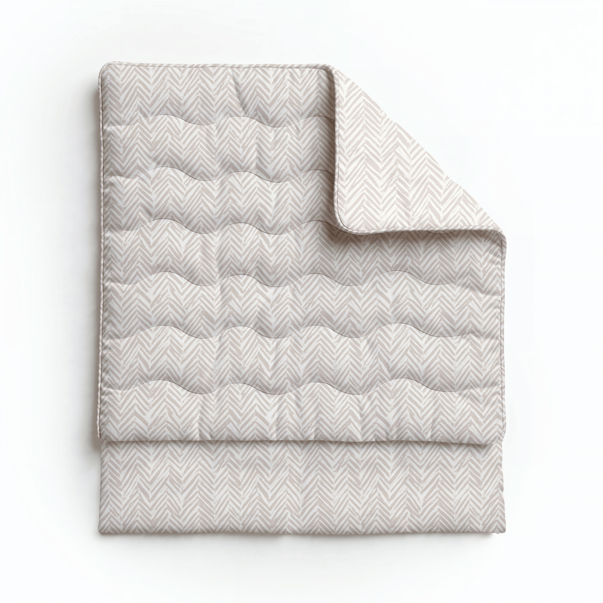 Royalbed baumwolle - Ethnic Cream
