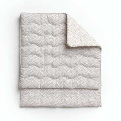 Royalbed baumwolle - Ethnic Cream
