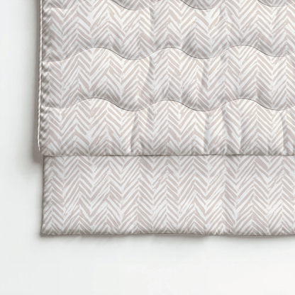 Royalbed baumwolle - Ethnic Cream