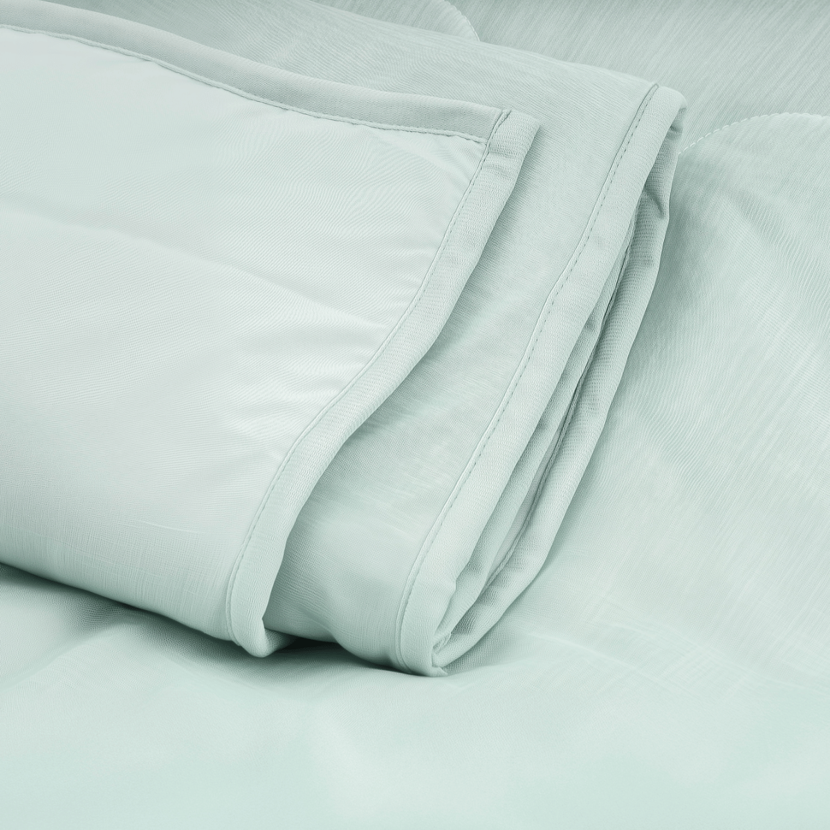 Zelesta Cooling Blanket - Mint Green 240x200/220cm
