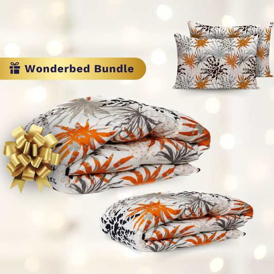 Wonderbed S Bundle - Jungle Vibes