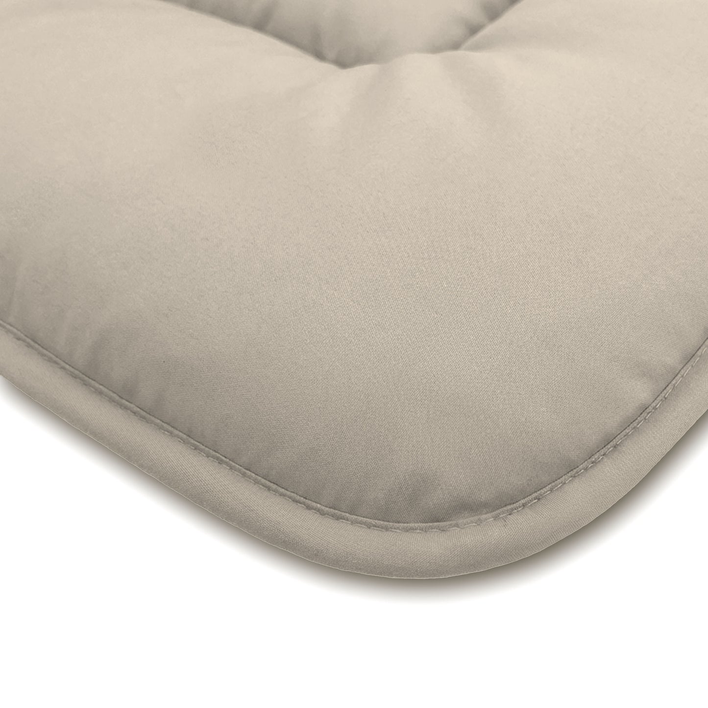 Zelesta Comfort Duo Bettdecke - Taupe & Champagner