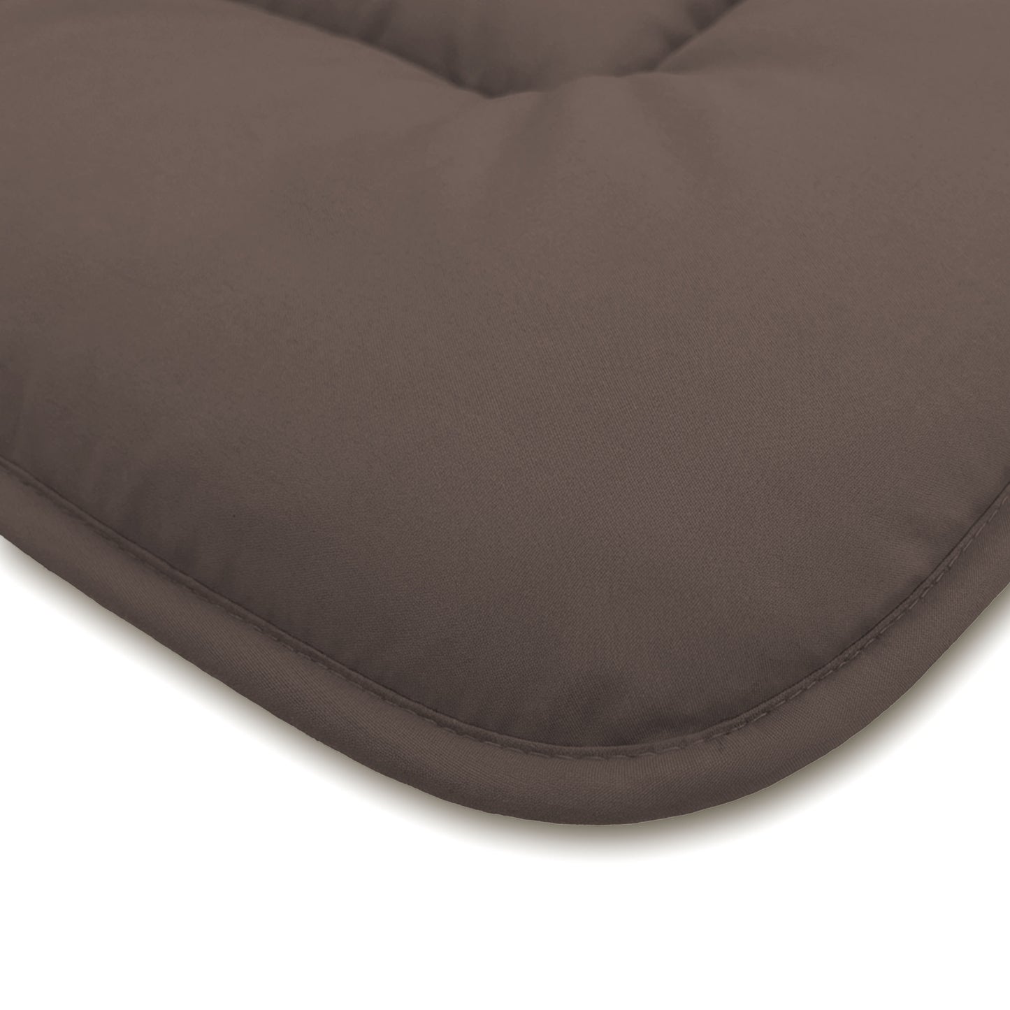 Zelesta Comfort Duo Bettdecke - Schokoladenbraun & Mokkabraun