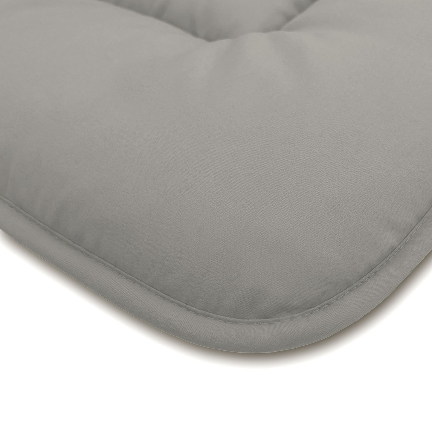 Zelesta Comfort Duo Sommerbettdecke - Grau & Sanftes Grau