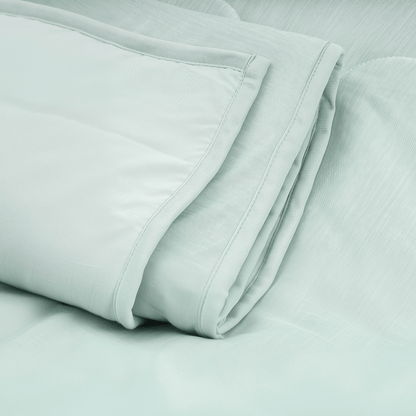 Zelesta Cooling Blanket - Mint Green 240x200/220cm