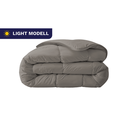 Zelesta Royalbed Light - Zartes Grau 240x200cm
