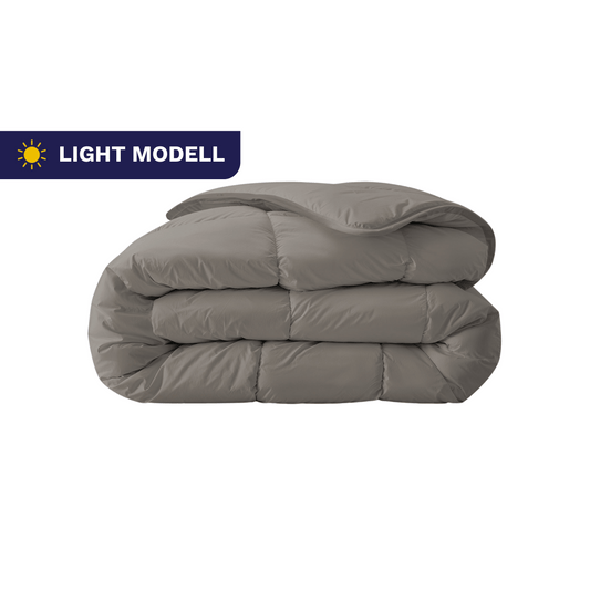 Zelesta Royalbed Light - Zartes Grau 240x200cm