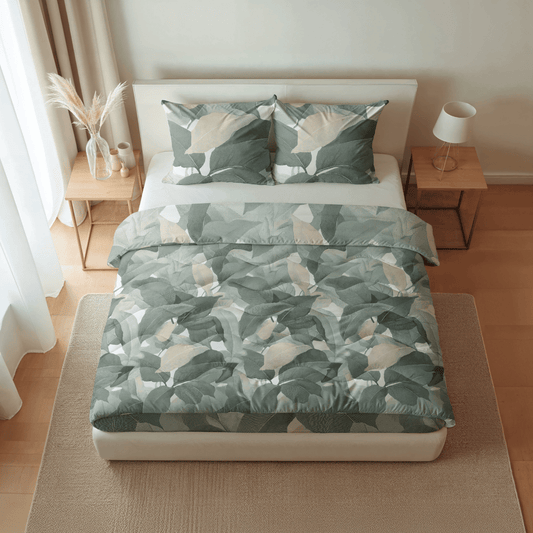 Royalbed Baumwolle - Green Forest