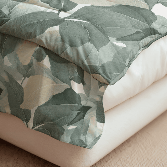Royalbed Baumwolle - Green Forest