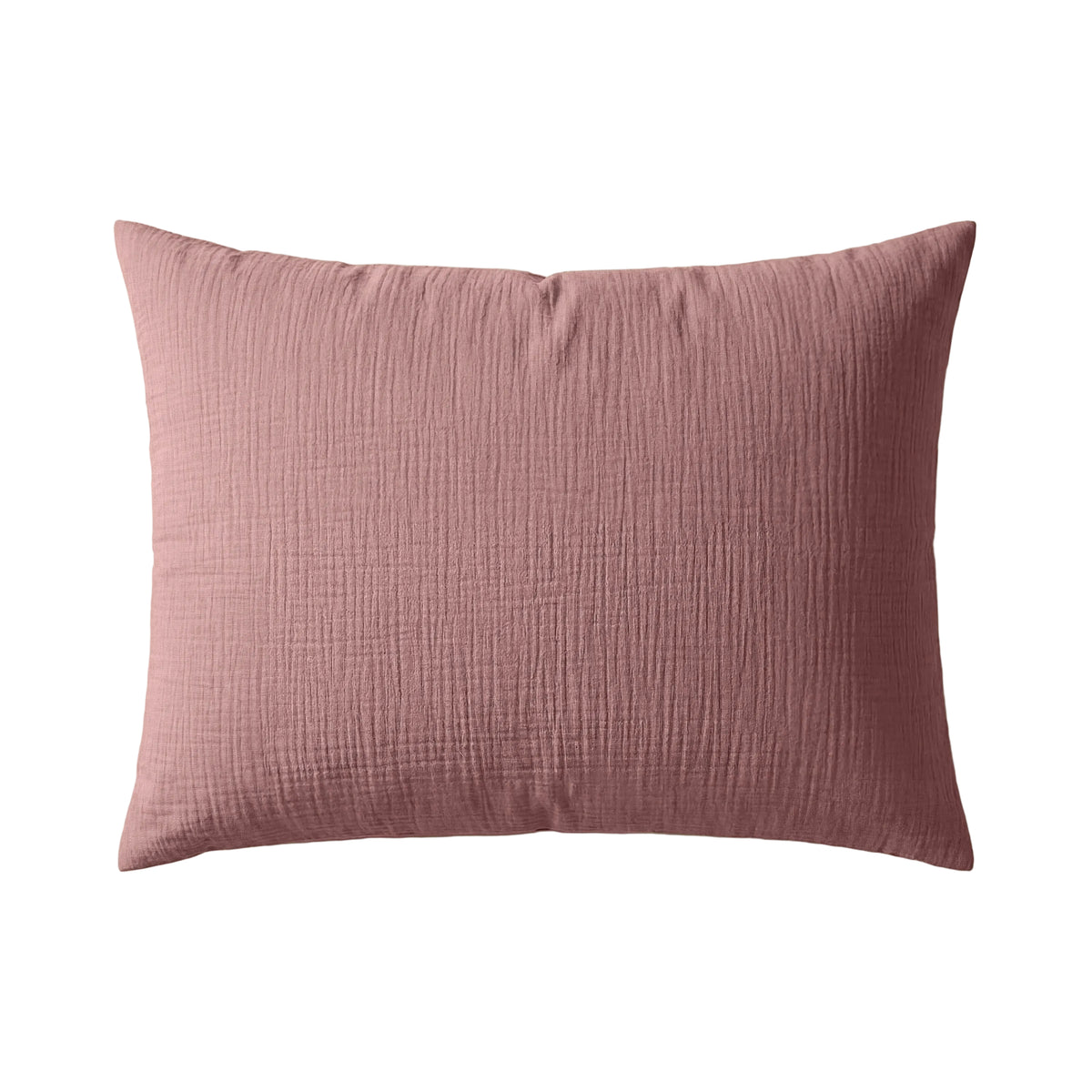 Zelesta Deluxe Baumwolle Musselin Kissenbezüge Set von 2