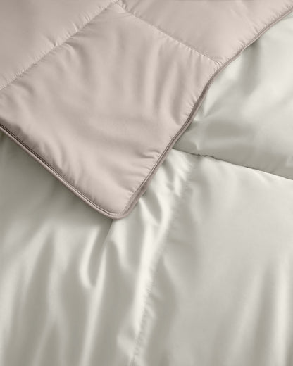 Zelesta Premiumbed Light Baumwolle - Silk & Coconut Cream