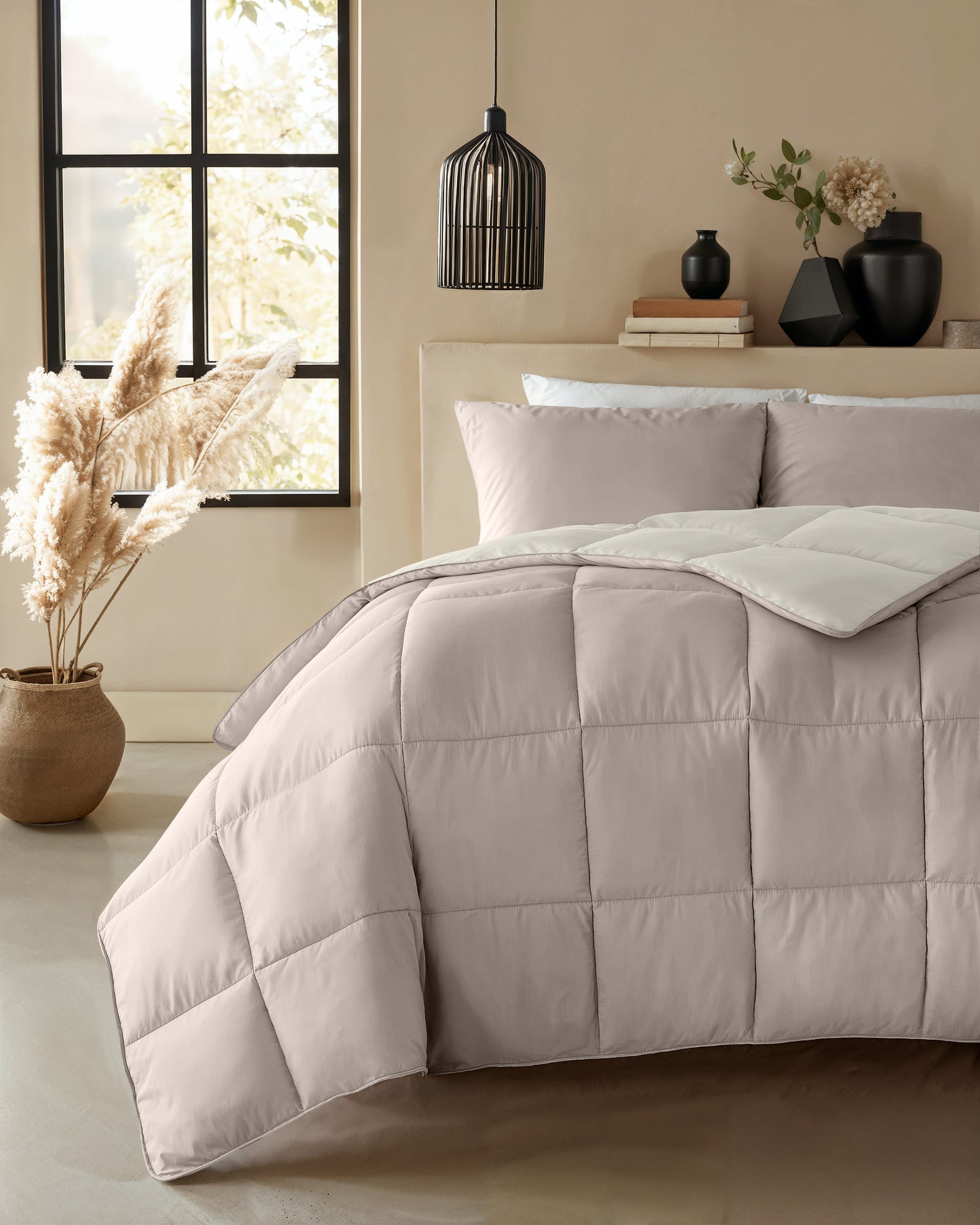 Zelesta Premiumbed Light Baumwolle - Silk & Coconut Cream
