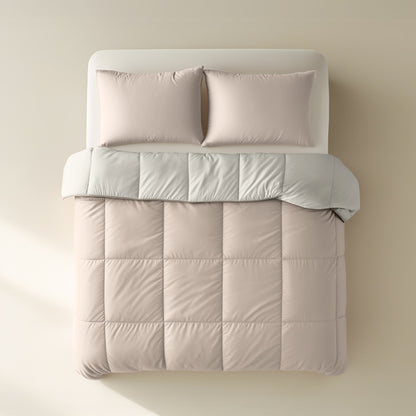 Zelesta Premiumbed Light Baumwolle - Silk & Coconut Cream