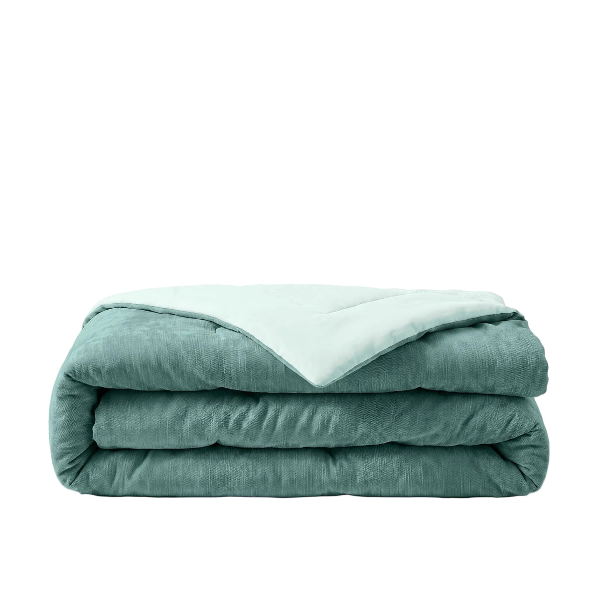 Zelesta Special Kids Chenille Bettdecke - Seegrün