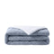 Zelesta Special Kids Chenille Bettdecke - Eisblau