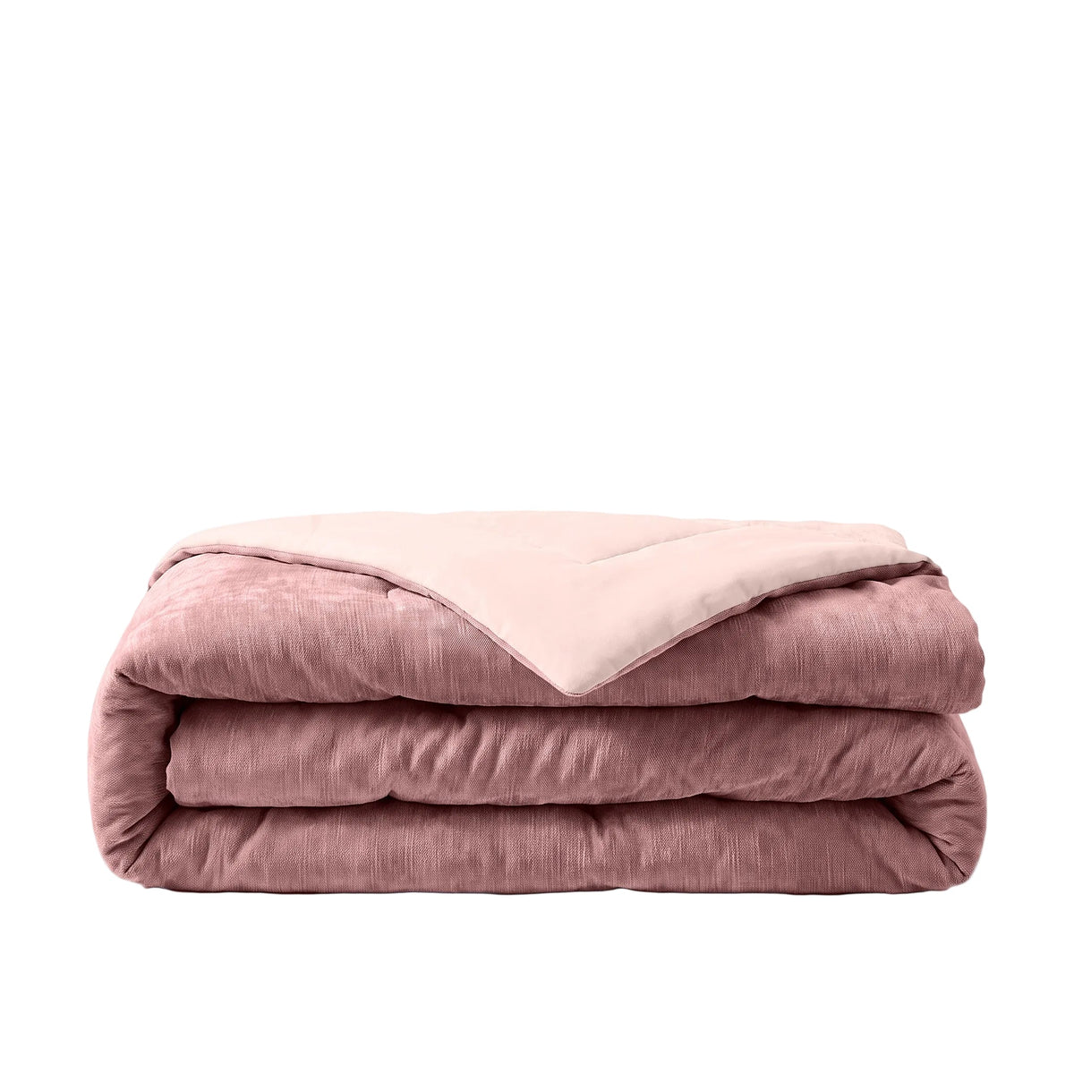 Zelesta Special Kids Chenille Bettdecke - Zartes Rot