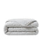 Zelesta Special Teddy Chenille Bettdecke - Grau