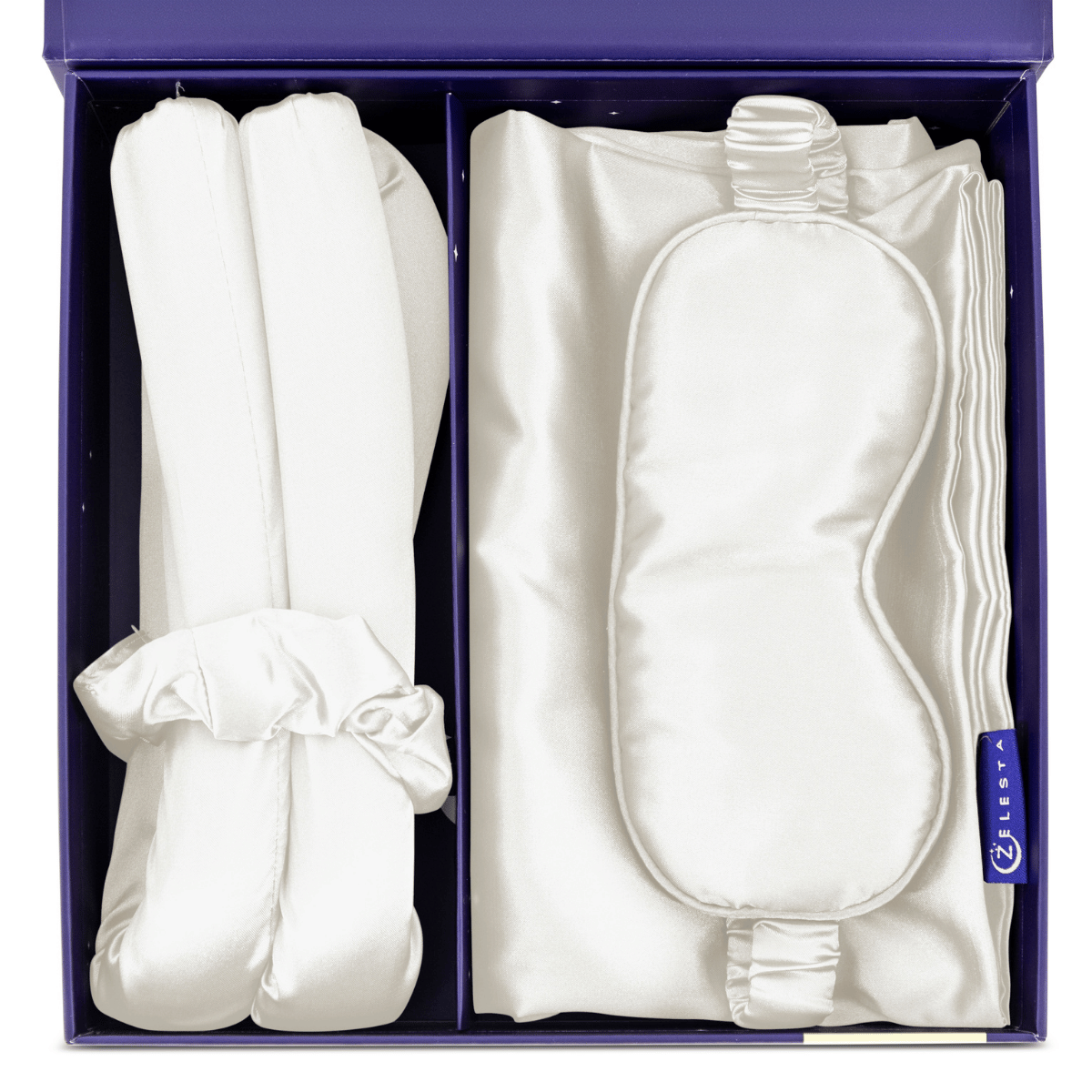 Zelesta Sleeping Beauty Kit - Pearl White