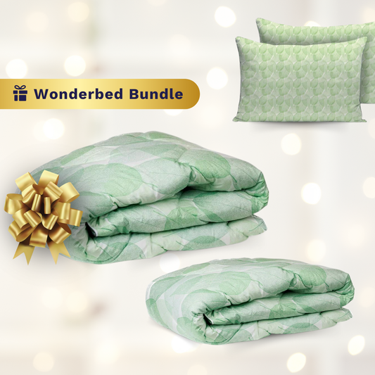 Wonderbed S Bundle - Fresh Leaf