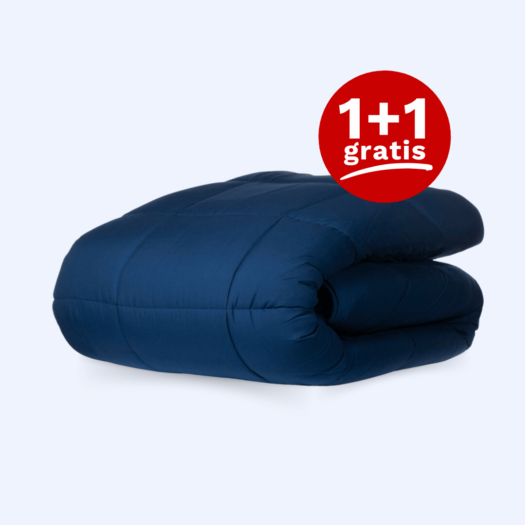 Zelesta Wonderbed - Navy