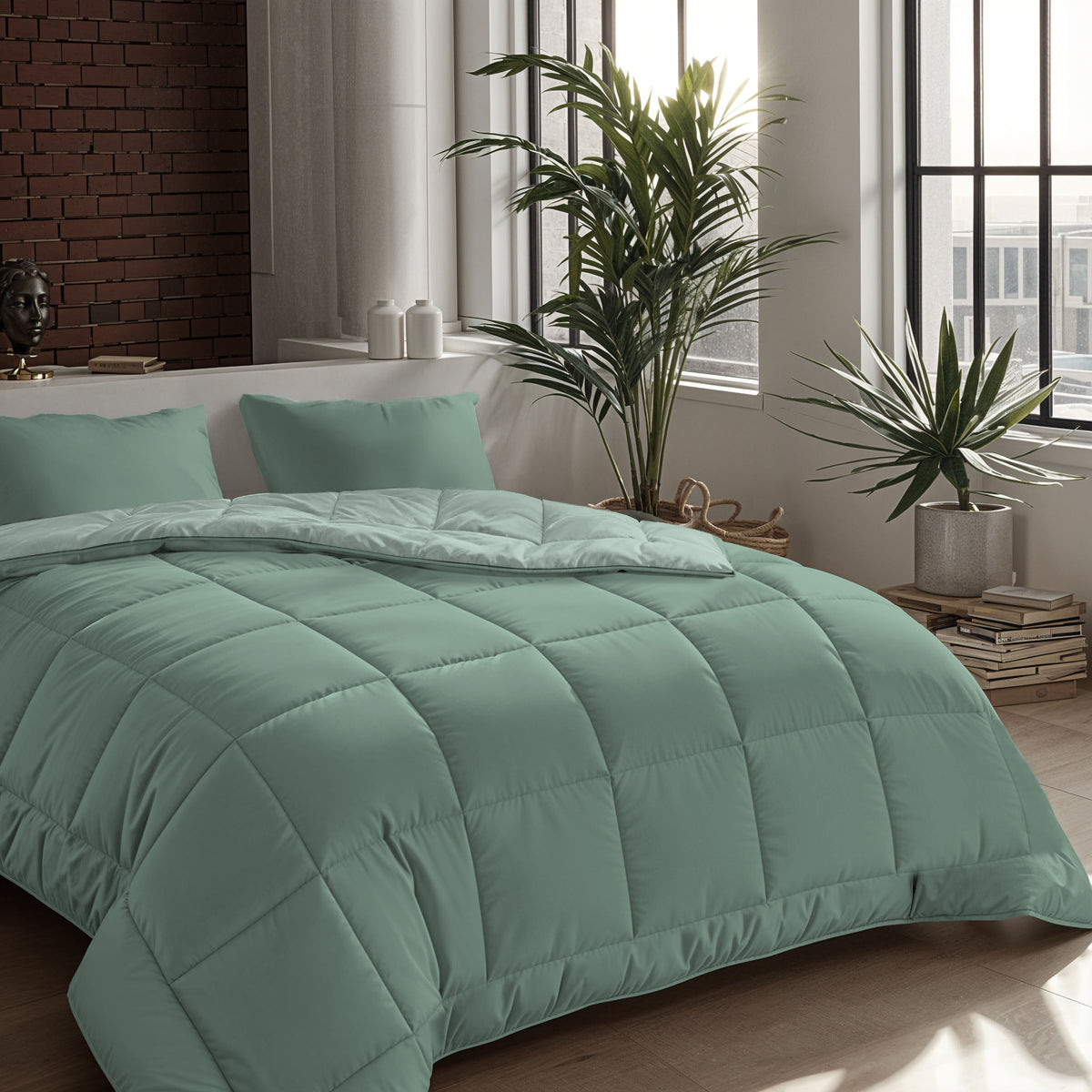 Zelesta Comfort Duo Bettdecke