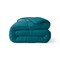 Zelesta Royalbed -   Petrol Blue & Pearl