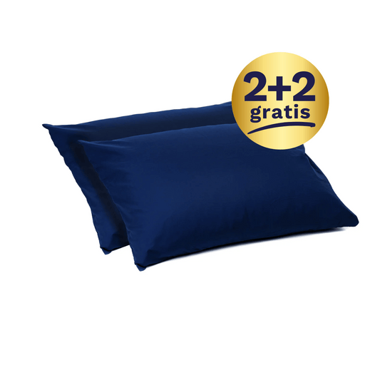 Zelesta Wonderbed Kissenbezüge - Navy