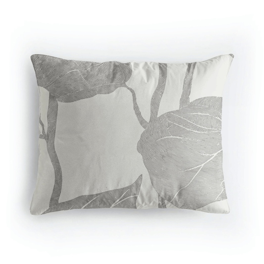 Royalbed Baumwolle Kissenbezüge Set von 2 - Spring Buds