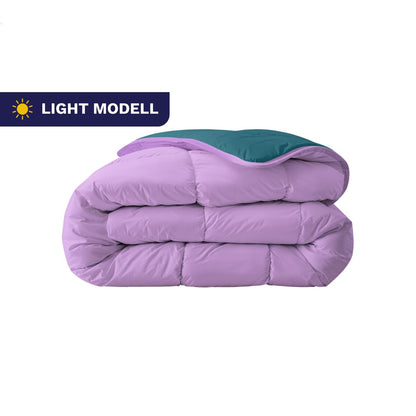 Zelesta Royalbed Light - Midnight & Lila