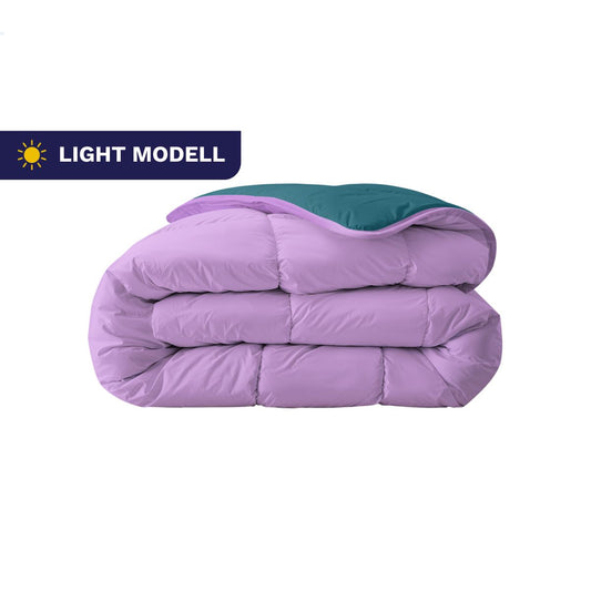 Packshot vom Zelesta Royalbed Light - Midnight & Lila
