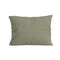 Zelesta Comfort Duo Kissenbezüge Set von 2 - Olivgrün