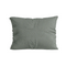 Zelesta Comfort Structure Seersucker Kissenbezüge Set von 2 - Grün