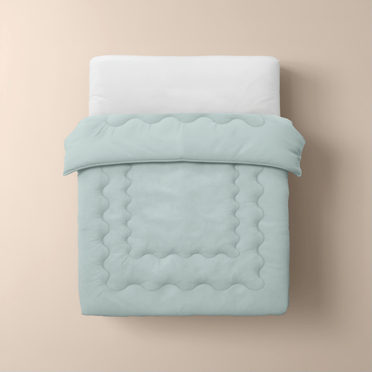 Zelesta Cooling Blanket - Mint Green 240x200/220cm