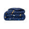 Zelesta Comfort Glow in the Dark Bettdecke - Space Journey