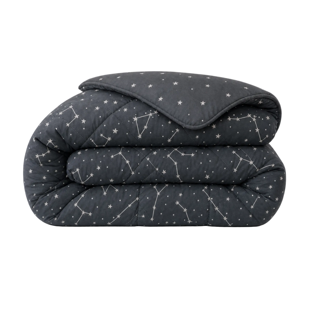 Zelesta Comfort Glow in the Dark Bettdecke - Under the Stars