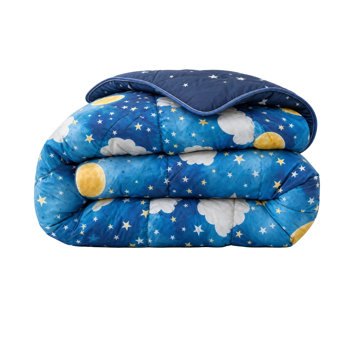 Zelesta Comfort Glow in the Dark Bettdecke - Magical Night