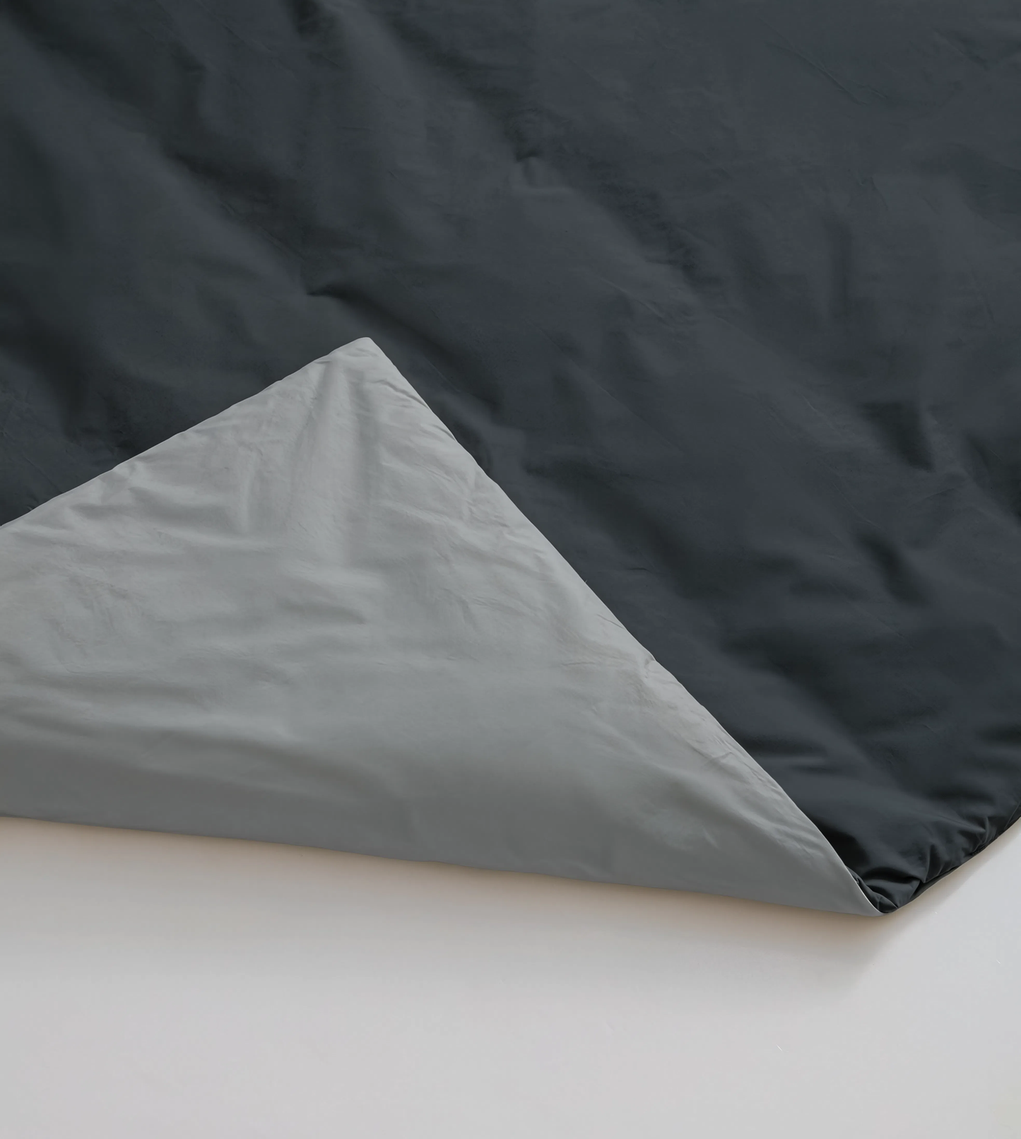 Zelesta Comfort Duo No Stitch Bettdecke - Grau & Anthrazit