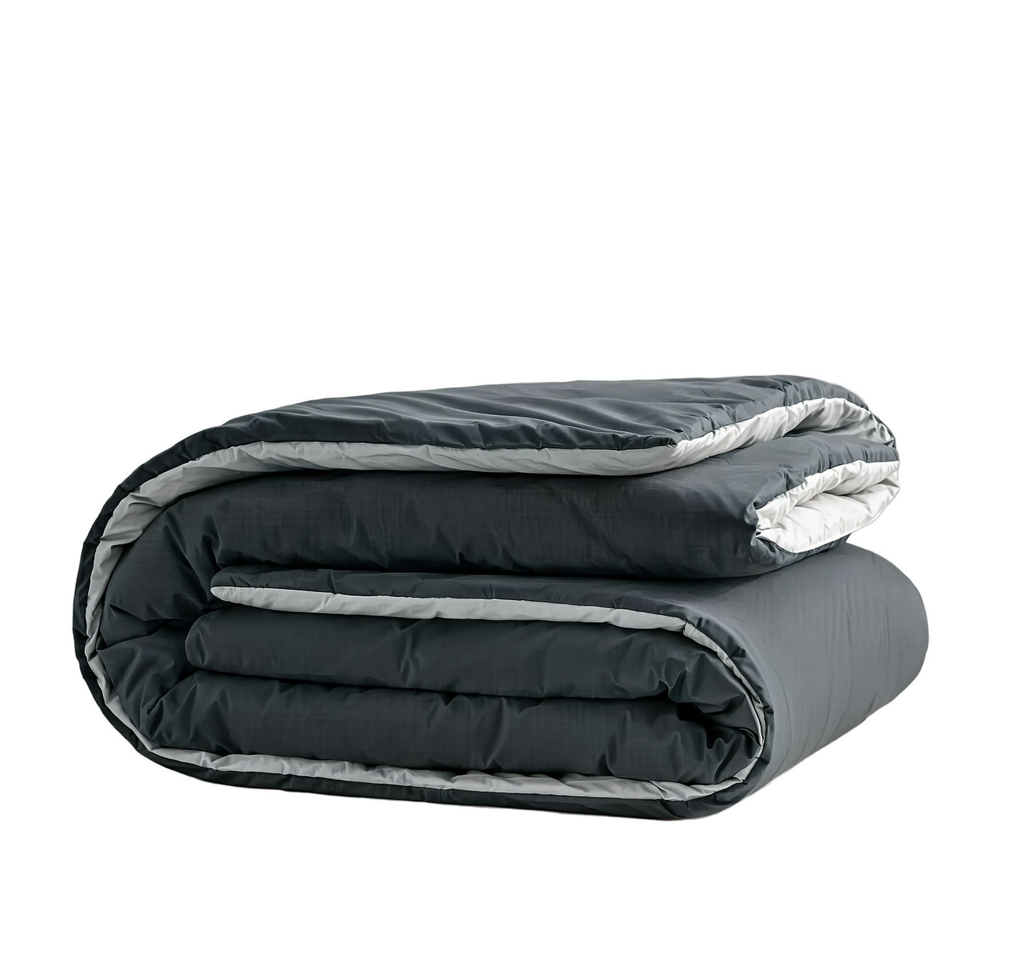 Zelesta Comfort Duo No Stitch Bettdecke - Grau & Anthrazit