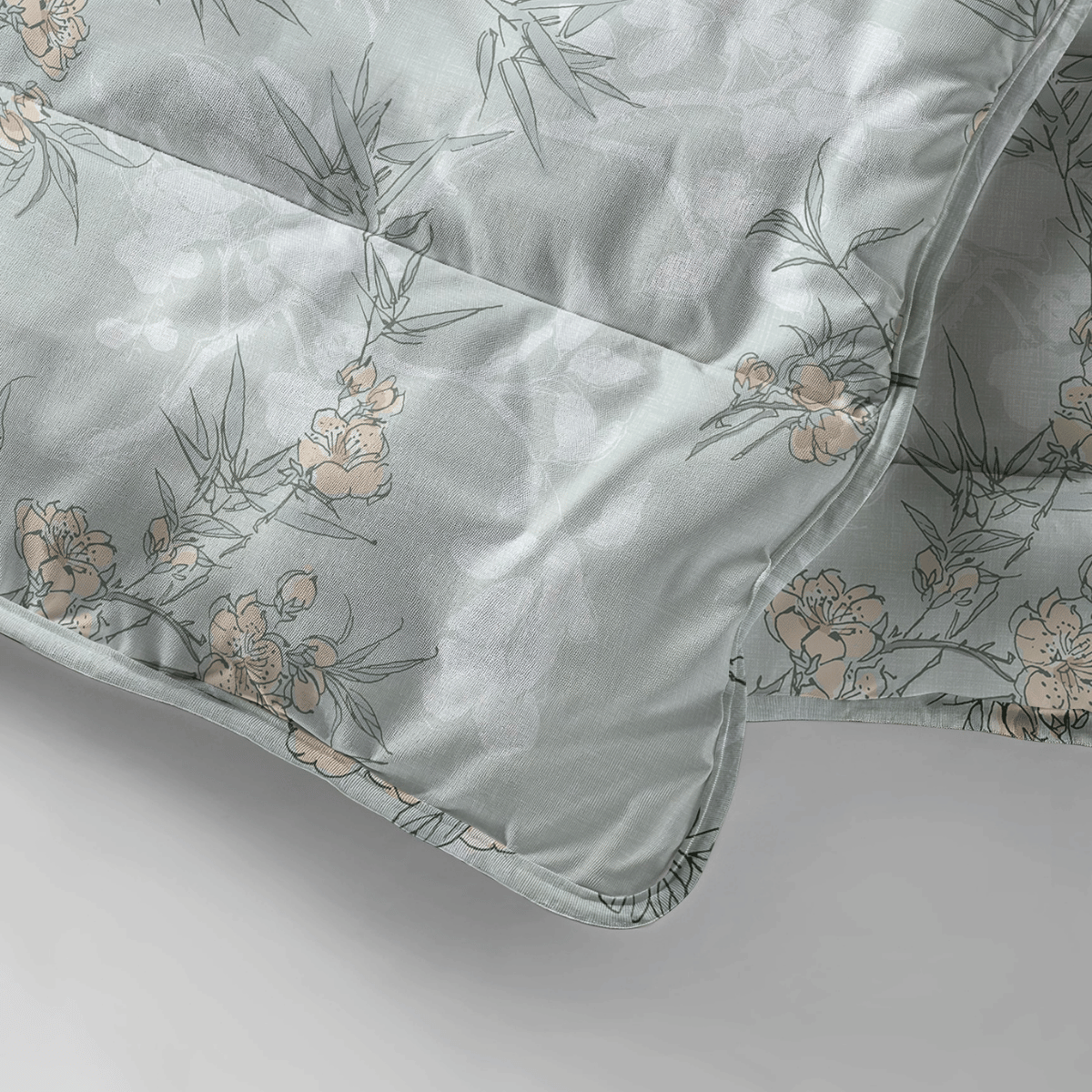 Zelesta Royalbed Light - Aqua Forest 200/240x200cm