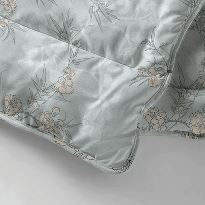 Zelesta Royalbed Light - Aqua Forest 200/240x200cm
