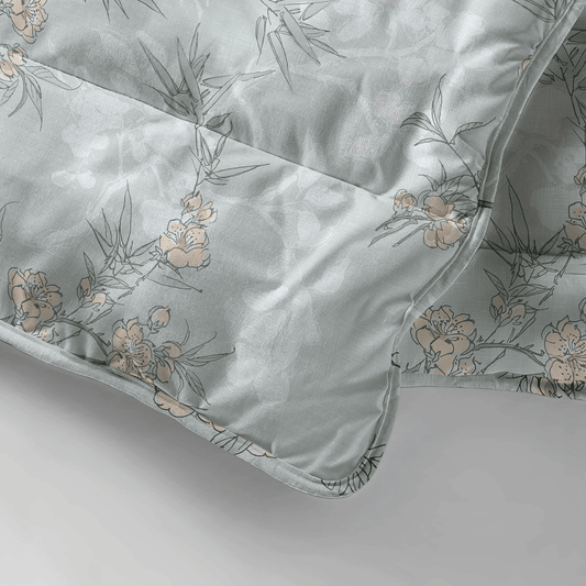 Zelesta Royalbed Light - Aqua Forest 200/240x200cm