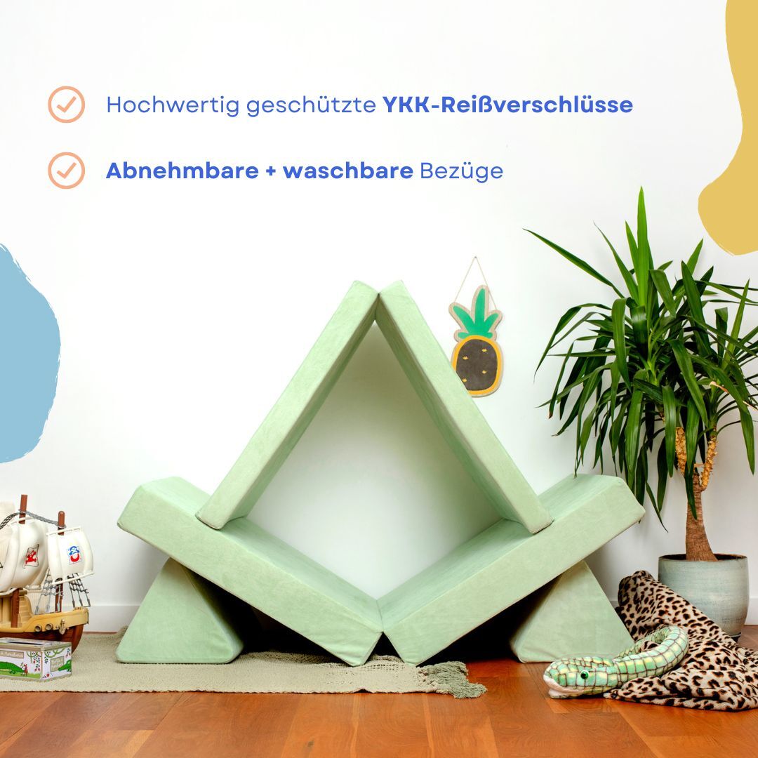 BAAAP - Die geliebte Spielbank - Taupe Corduroy