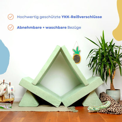 BAAAP - Die geliebte Spielbank - Taupe Corduroy