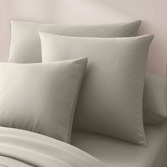 Zelesta Kissenbezüge Easybed Set von 2 - Beige