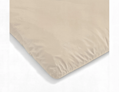 Zelesta Comfort Uni No Stitch Bettdecke - Beige